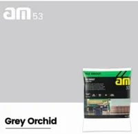 Foto dari produk Nat Keramik AM 53 Grey Orchid @12kg/dus