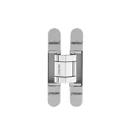 Foto dari produk Engsel Pintu Dekkson Hinge ES CONC D120 - Matt Black