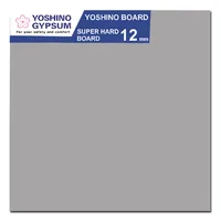 Foto dari produk Gypsum Yoshino Super Hard Board 12mm x 1200 x 1800