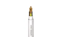 Foto dari produk Kabel Listrik Supreme NYM 4 x 4mm @100m - Putih