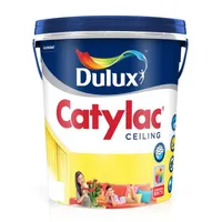 Foto dari produk Cat Dinding Dulux Catylac Ceiling 25kg - White
