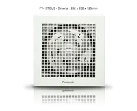 Foto dari produk Exhaust Fan Panasonic FV-15 TGU