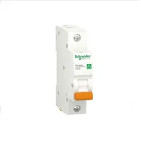 Foto dari produk Aksesoris Listrik Schneider MCB 10A C 6KA DOMF01110 - 1Phase