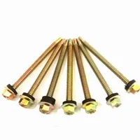 Foto dari produk Baut & Mur NB Roofing Kuning 12x2cm