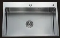 Foto dari produk Bak Cuci Piring  Deluxe Kitchen Sink HM7849