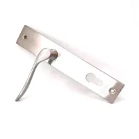 Foto dari produk Pegangan Pintu Yale ZP218 SN