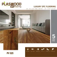 Foto dari produk Stone Plastic Composit (SPC) Plaswood PV025