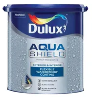 Foto dari produk Cat Dinding Dulux Waterproof Aquashield - White 99