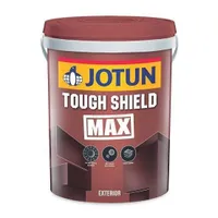 Foto dari produk Cat Dinding Jotun Toughshield Max 18L - Muesli 1421