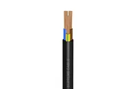 Foto dari produk Kabel Listrik Supreme NYYHY 3 x 1.5mm @100m - Hitam