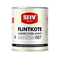 Foto dari produk Cat Besi Seiv Flintkote Undercover Agent 007