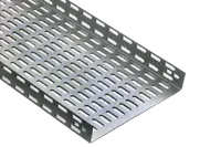 Foto dari produk Aksesoris Listrik Asia Tray Kabel Tray Type U 200 x 100mm @3mtr