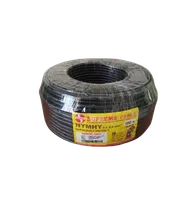 Foto dari produk Kabel Listrik Supreme NYYHY 3 x 2.5 mm2 @100m