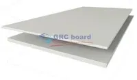 Foto dari produk Papan Fiber Semen GRC Super Panel 8 x 1220 x 2440 mm