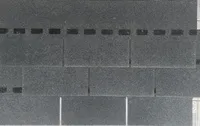 Foto dari produk Atap Bitumen Continental Ukuran 33x100cm - Black Shadow