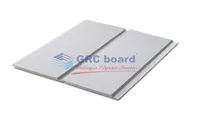 Foto dari produk Papan Fiber Semen GRC Interlock Polos  10 x 300 x 3000mm