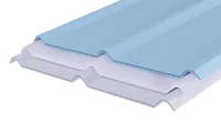 Foto dari produk Atap uPVC Lasertuff Twin Wall - Panjang 6m, Transclucent
