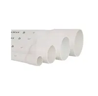 Foto dari produk Pipa PVC Supramas 2 1/2" Tipe D Panjang 4 Meter
