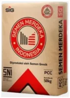 Foto dari produk Semen Merdeka 50 Kg (Area Jakarta, Tangerang)