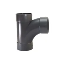 Foto dari produk Aksesoris Pipa Pralon PVC Long TY 4" x 2" Tipe D