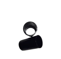 Foto dari produk Aksesoris Listrik Boss Sock Conduit 20mm Hitam