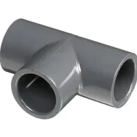 Foto dari produk Aksesoris Pipa Wavin Tee 1 1/2" Type AW