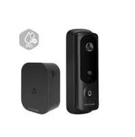 Foto dari produk Aksesoris Pintu Jendela Evomab Smart Door Bell dengan WIFI ESNA-DBL1