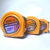 Foto dari produk Alat Bantu Kerja Blackfoot Meteran dengan 2 Sistem Penguncian - 3 Meter