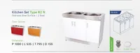 Foto dari produk Alat Bantu Kerja Royal Kitchen Set Royal 2 N