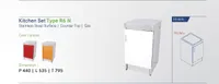 Foto dari produk Alat Bantu Kerja Royal Kitchen Set Royal 6 N