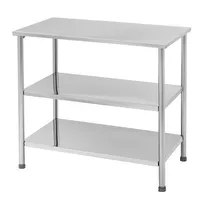 Foto dari produk Alat Bantu Kerja Royal Meja Stainless ST 104