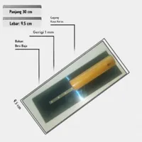 Foto dari produk Alat Bantu Kerja Starkmech Roskam Gerigi 1mm