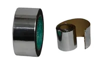 Foto dari produk Anti Bocor Maxell Butyl Tape Single Alu Lebar 1m Panjang 20m