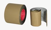 Foto dari produk Anti Bocor Maxell Butyl Tape Single Fiber Lebar 1m Panjang 1m