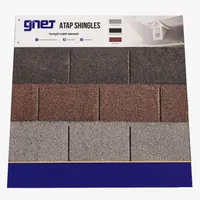Foto dari produk Atap Bitumen Gnet Shingless