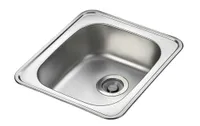 Foto dari produk Bak Cuci Piring  Dobidos IS480 - Stainlees Steel