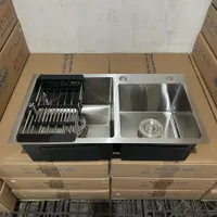 Foto dari produk Bak Cuci Piring  Royal Contempo Doppio