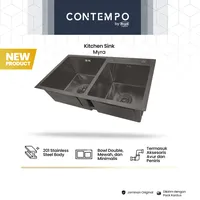 Foto dari produk Bak Cuci Piring  Royal Contempo Myra