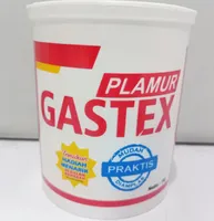 Foto dari produk Cat Dinding Gastex Plamur - 4kg