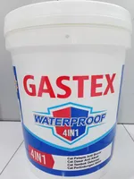 Foto dari produk Cat Dinding Gastex Waterproof - 20 Kg