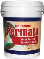 Foto dari produk Cat Dinding Gnet Permata 20 kg warna putih