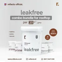 Foto dari produk Cat Pelapis Anti Bocor Reflecto Leakfree Bundle