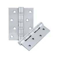 Foto dari produk Engsel Pintu Bellezza ST.STEEL SEL BZ08 4X3X3 4BB US32D