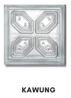 Foto dari produk Glass Block Mulia Kawung