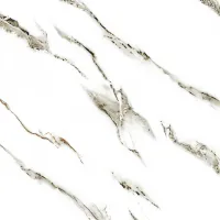 Foto dari produk Granite Tile Crystal Carara Soul Noir - 60x60