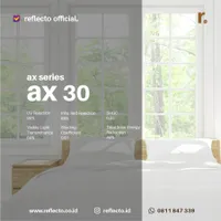 Foto dari produk Jendela Reflecto Kacafilm ax30