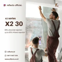 Foto dari produk Jendela Reflecto Kacafilm X2 30