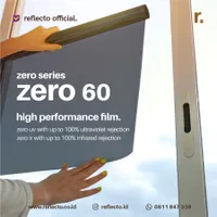 Foto dari produk Jendela Reflecto Kacafilm Zero60