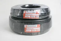 Foto dari produk Kabel Listrik Federal NYY 2X1.5mm² @100 meter - Hitam