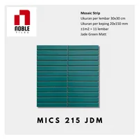 Foto dari produk Keramik Noble Tile Mosaic MICS 215 JDM